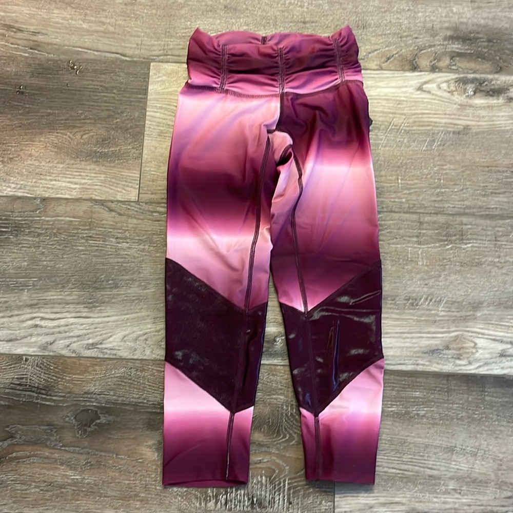 Chill by Will capris NWT size 0